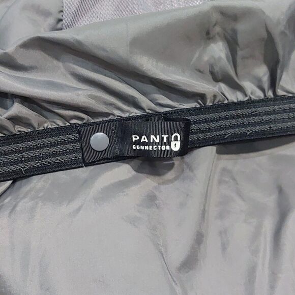 Black Dot Outerwear Men's Medium Waterproof Snowboard Full Zip Jacket Skiing - Picture 10 of 16